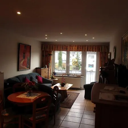 Ferienwohnung Horst Dieter Kensbock Apartamento