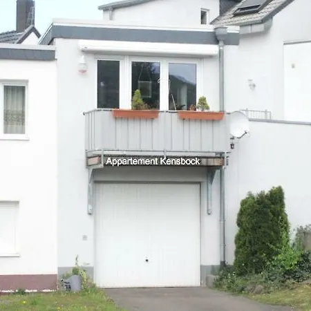 Ferienwohnung Horst Dieter Kensbock * Bad Neuenahr-Ahrweiler